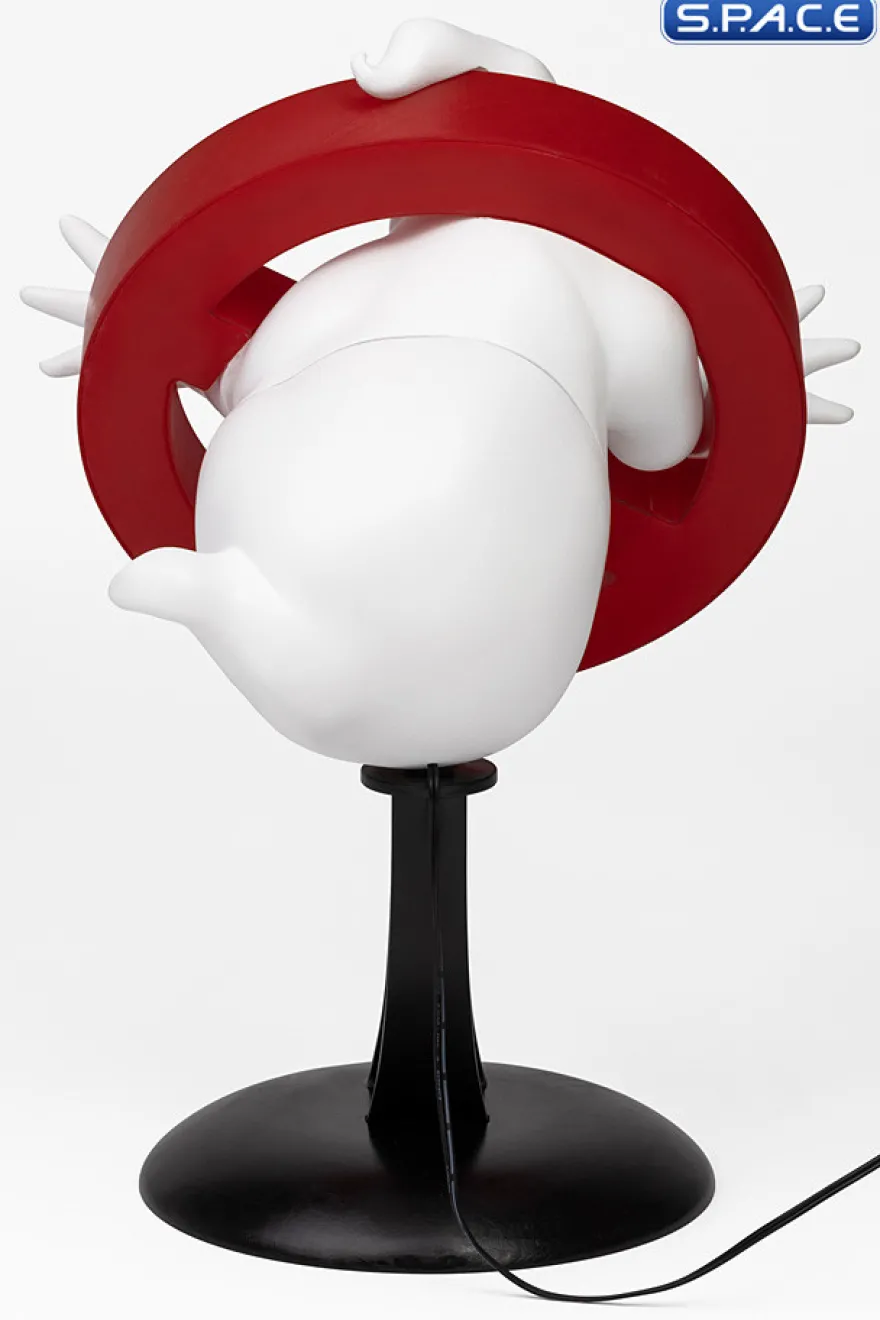 3D No-Ghost Lamp