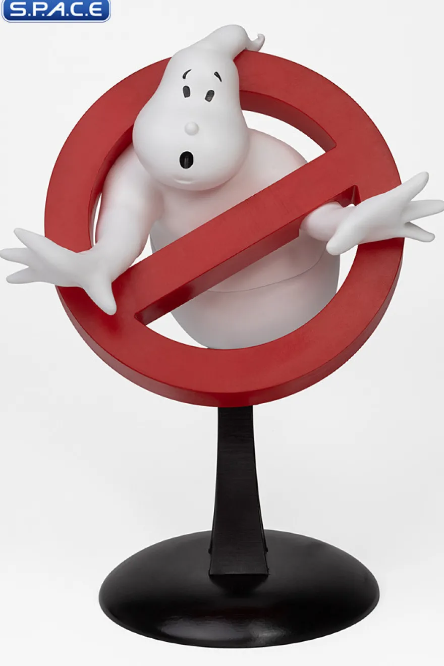 3D No-Ghost Lamp