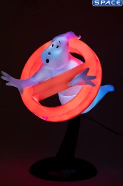 3D No-Ghost Lamp