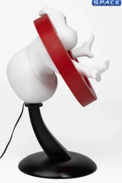 3D No-Ghost Lamp