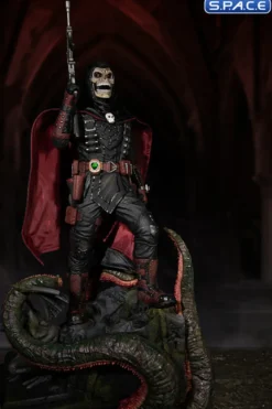 Doc Nocturnal Static-6 Statue