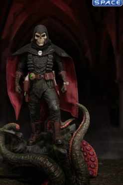 Doc Nocturnal Static-6 Statue