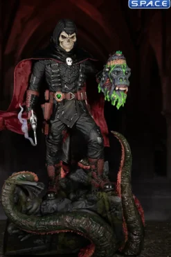 Doc Nocturnal Static-6 Statue