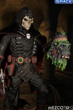 Doc Nocturnal Static-6 Statue