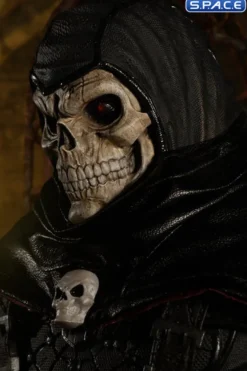 Doc Nocturnal Static-6 Statue