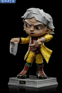 Doctor Brown MiniCo. Vinyl Figure