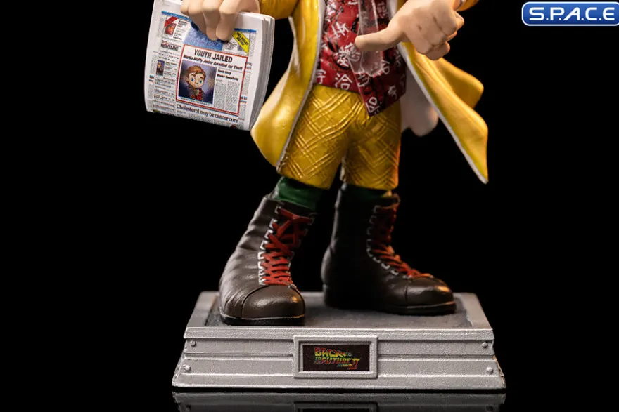 Doctor Brown MiniCo. Vinyl Figure