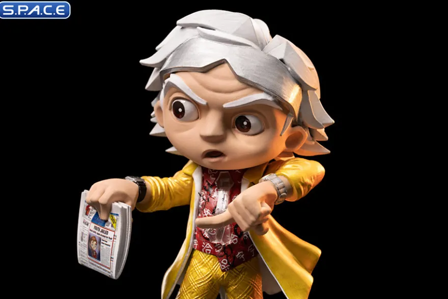 Doctor Brown MiniCo. Vinyl Figure