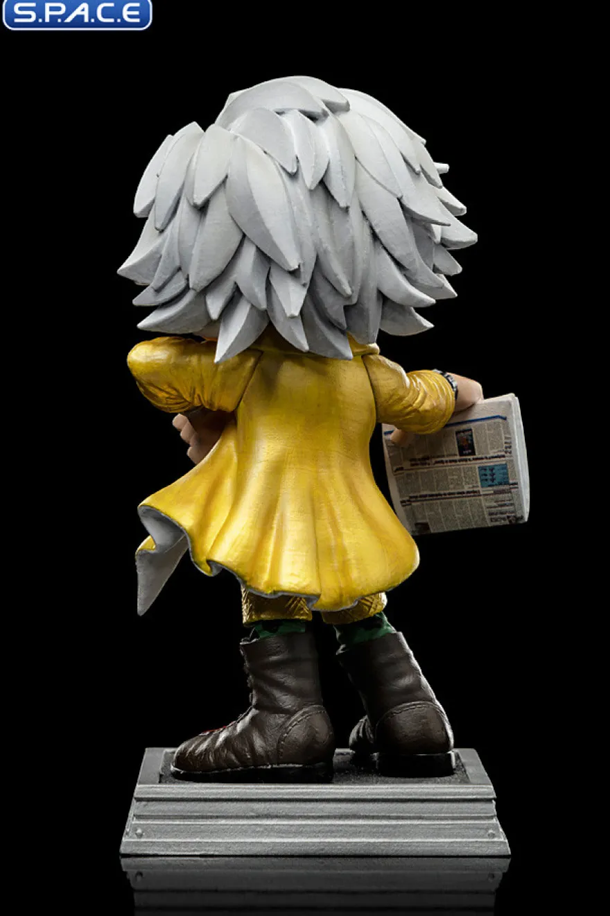 Doctor Brown MiniCo. Vinyl Figure