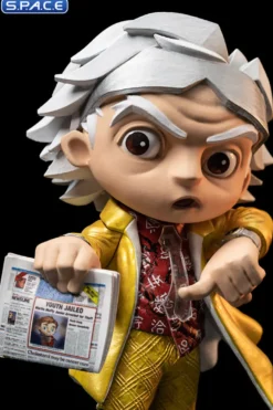 Doctor Brown MiniCo. Vinyl Figure