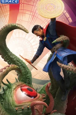 Doctor Strange Diorama Stage 129