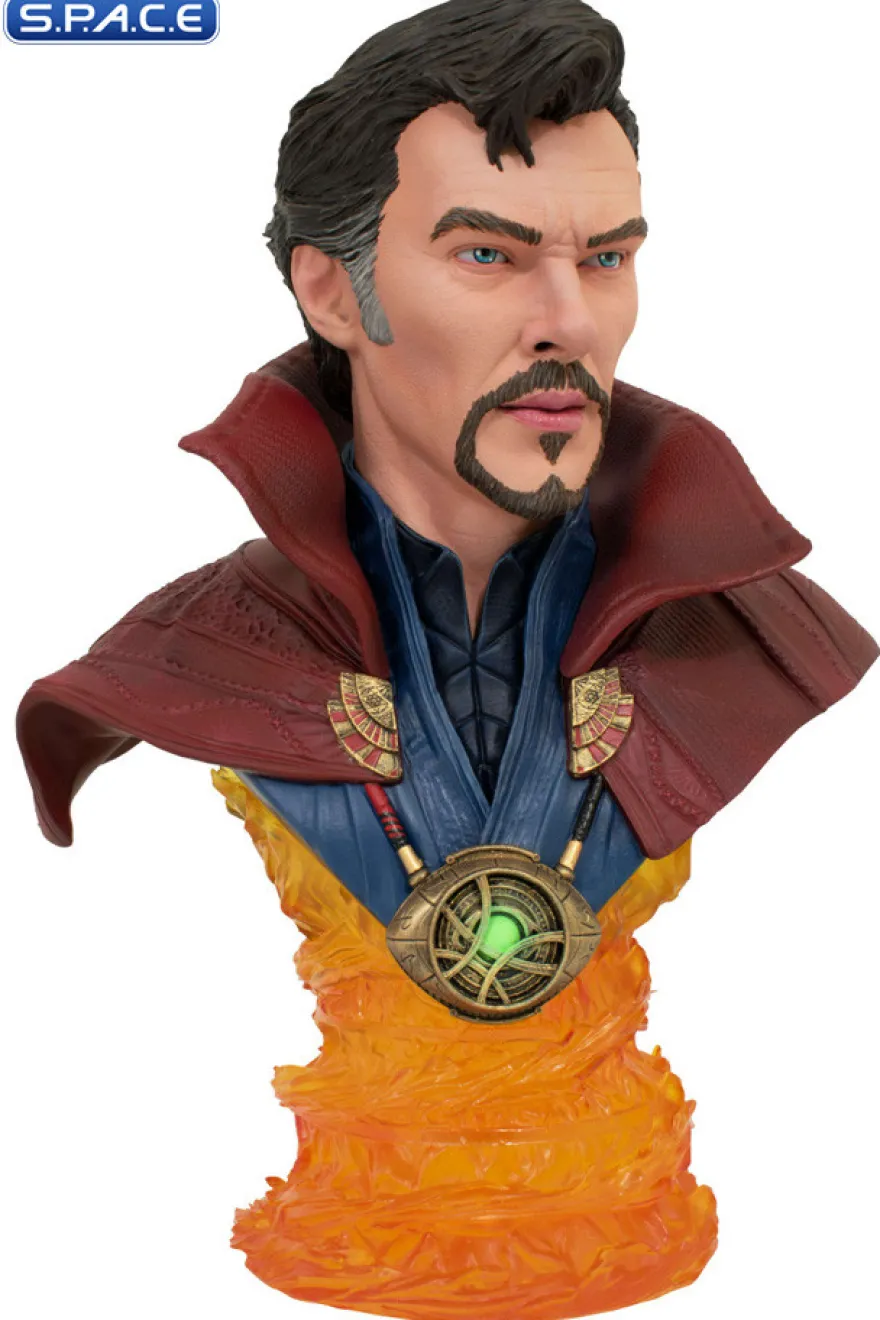 Doctor Strange Legends in 3D Bust