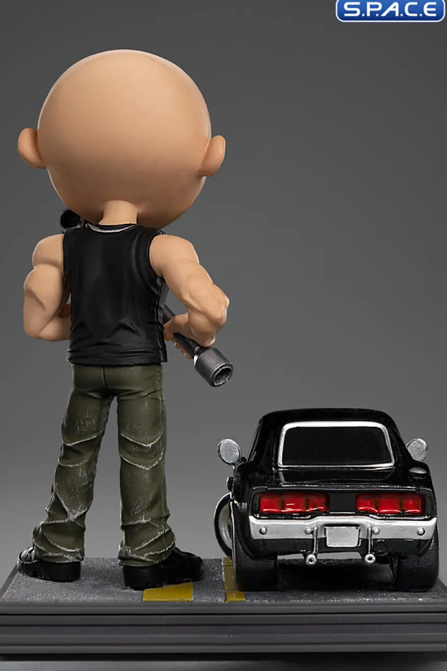 Dominic Toretto Mini Co. Vinyl Figure