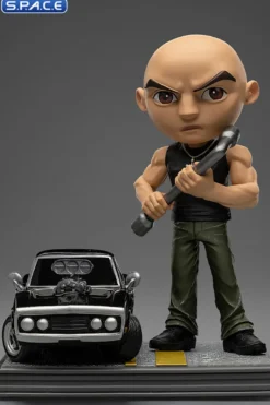 Dominic Toretto Mini Co. Vinyl Figure