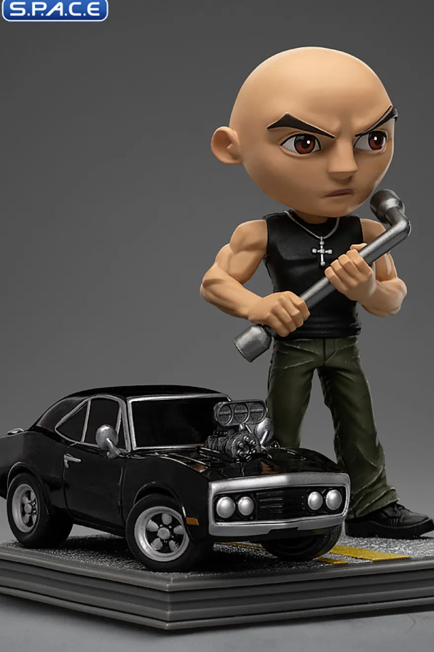 Dominic Toretto Mini Co. Vinyl Figure