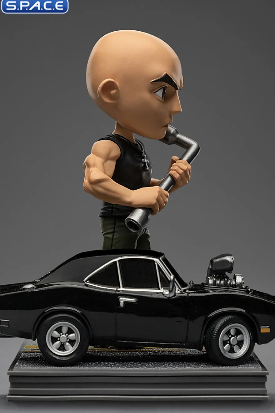 Dominic Toretto Mini Co. Vinyl Figure