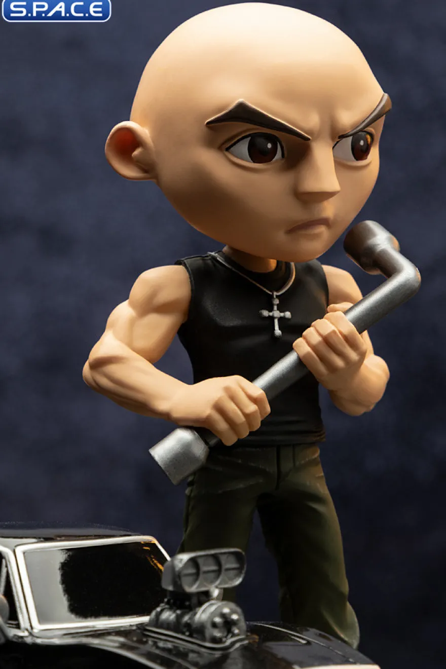 Dominic Toretto Mini Co. Vinyl Figure