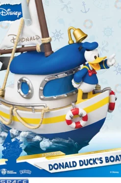 Donald Duck's Boat