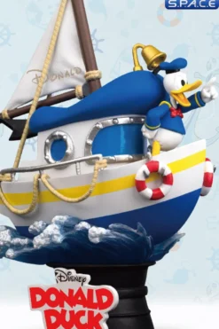 Donald Duck's Boat