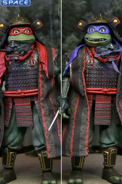 Donatello & Raphael 2-Pack