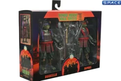 Donatello & Raphael 2-Pack