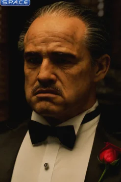 1:1 Don Corleone Life-Size Bust