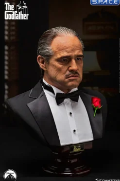 1:1 Don Corleone Life-Size Bust