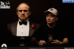 1:1 Don Corleone Life-Size Bust