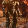 Doom Slayer Atlan PVC Statue