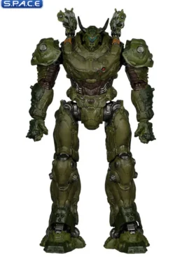 Doom Slayer Atlan PVC Statue
