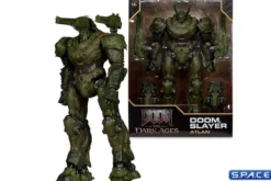 Doom Slayer Atlan PVC Statue