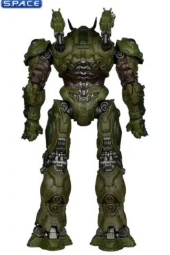Doom Slayer Atlan PVC Statue