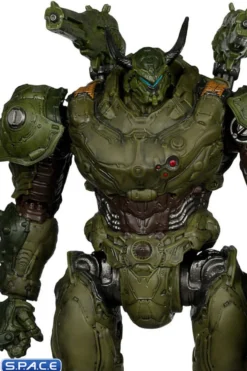 Doom Slayer Atlan PVC Statue