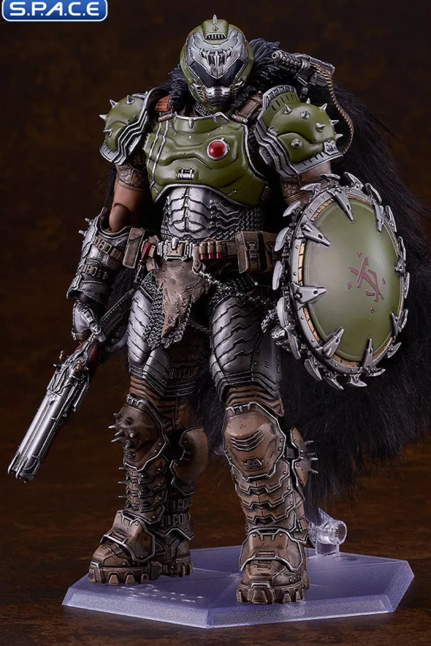 Doom Slayer Figma No. 683