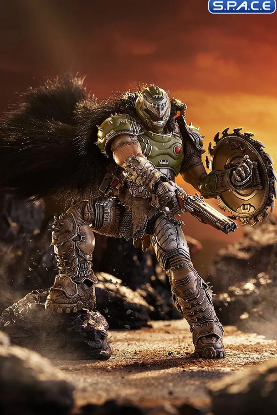 Doom Slayer Figma No. 683