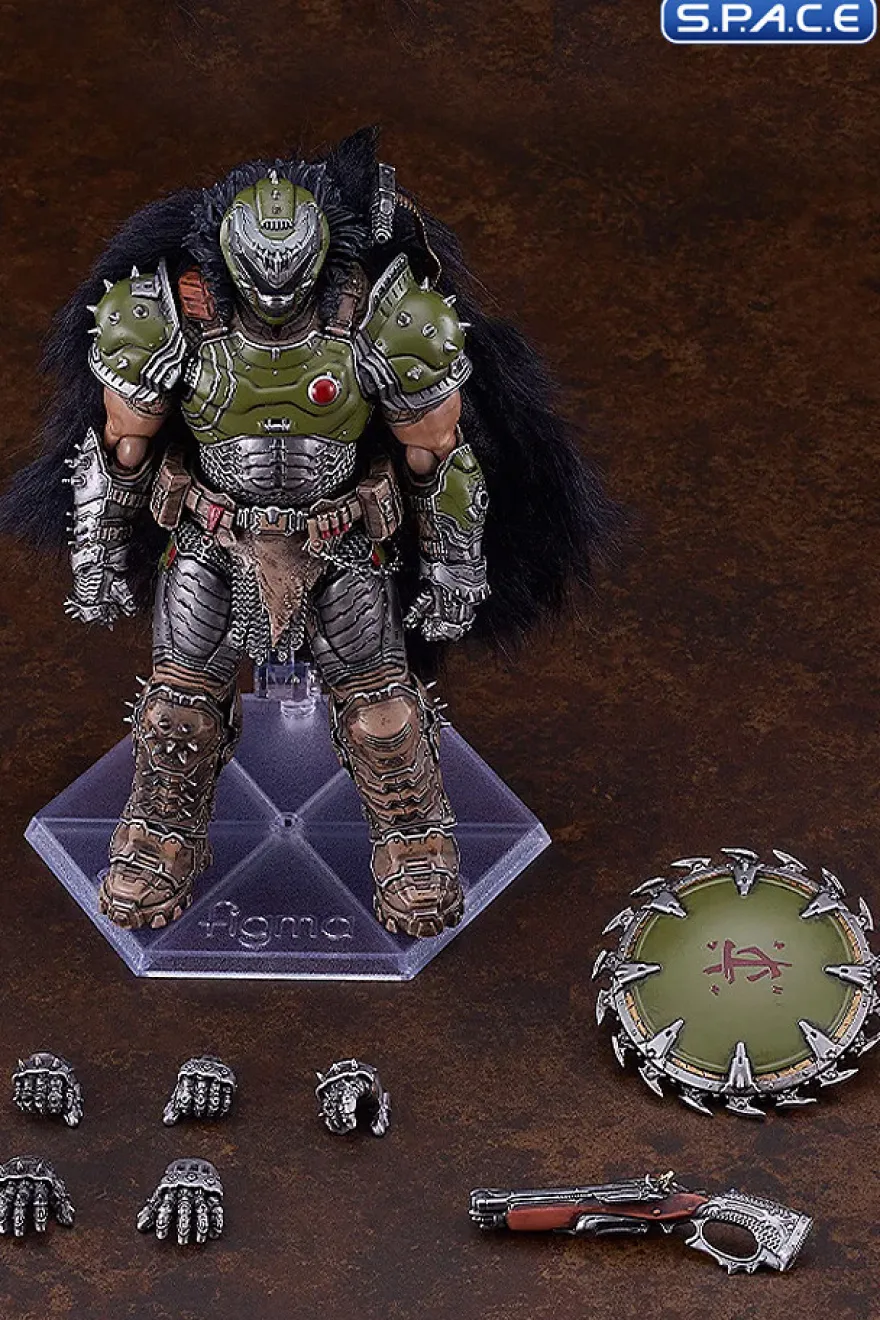 Doom Slayer Figma No. 683
