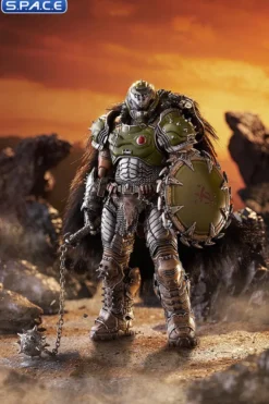 Doom Slayer Figma No. 683DX - Deluxe Version