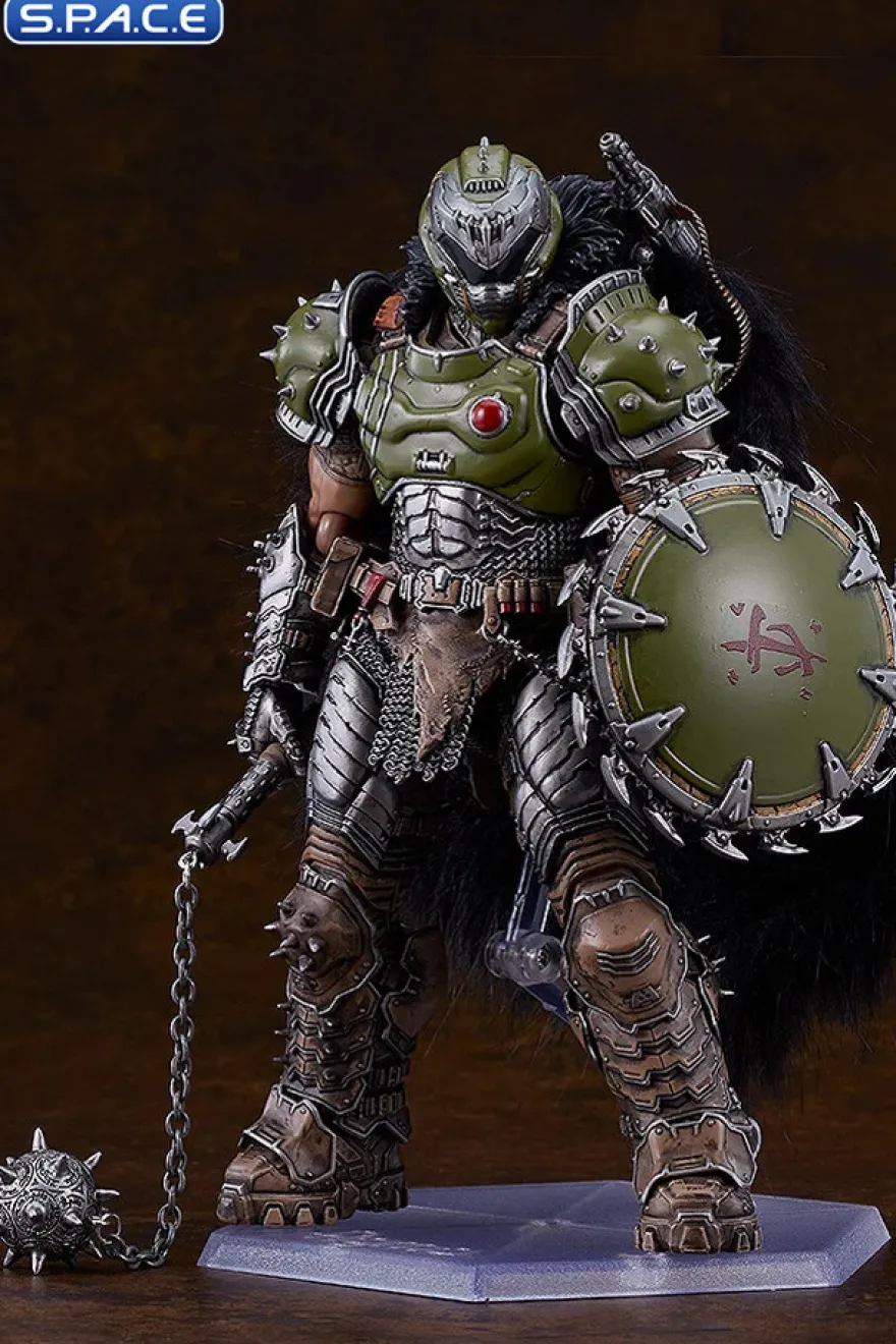 Doom Slayer Figma No. 683DX - Deluxe Version