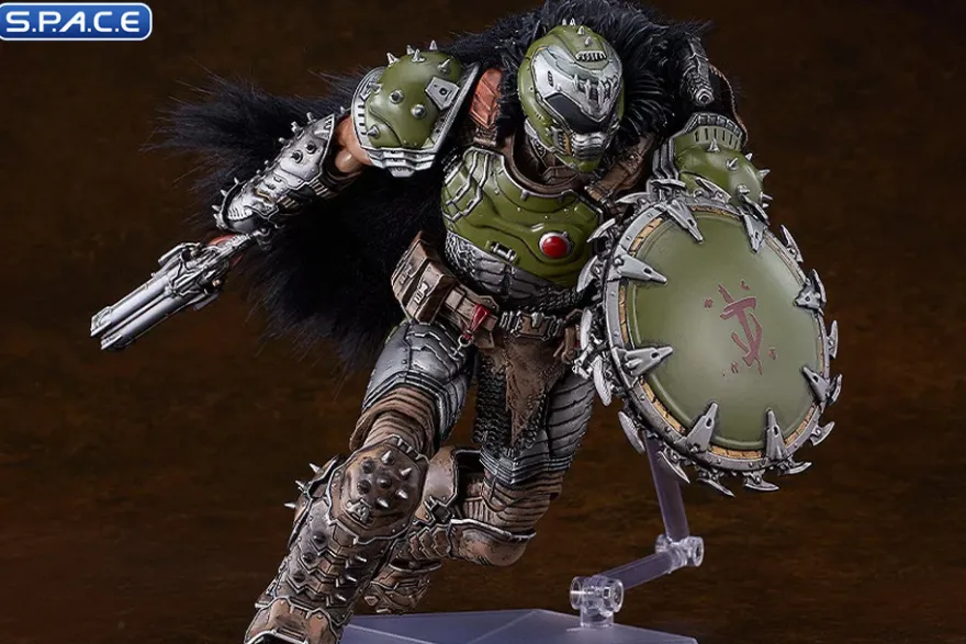 Doom Slayer Figma No. 683DX - Deluxe Version