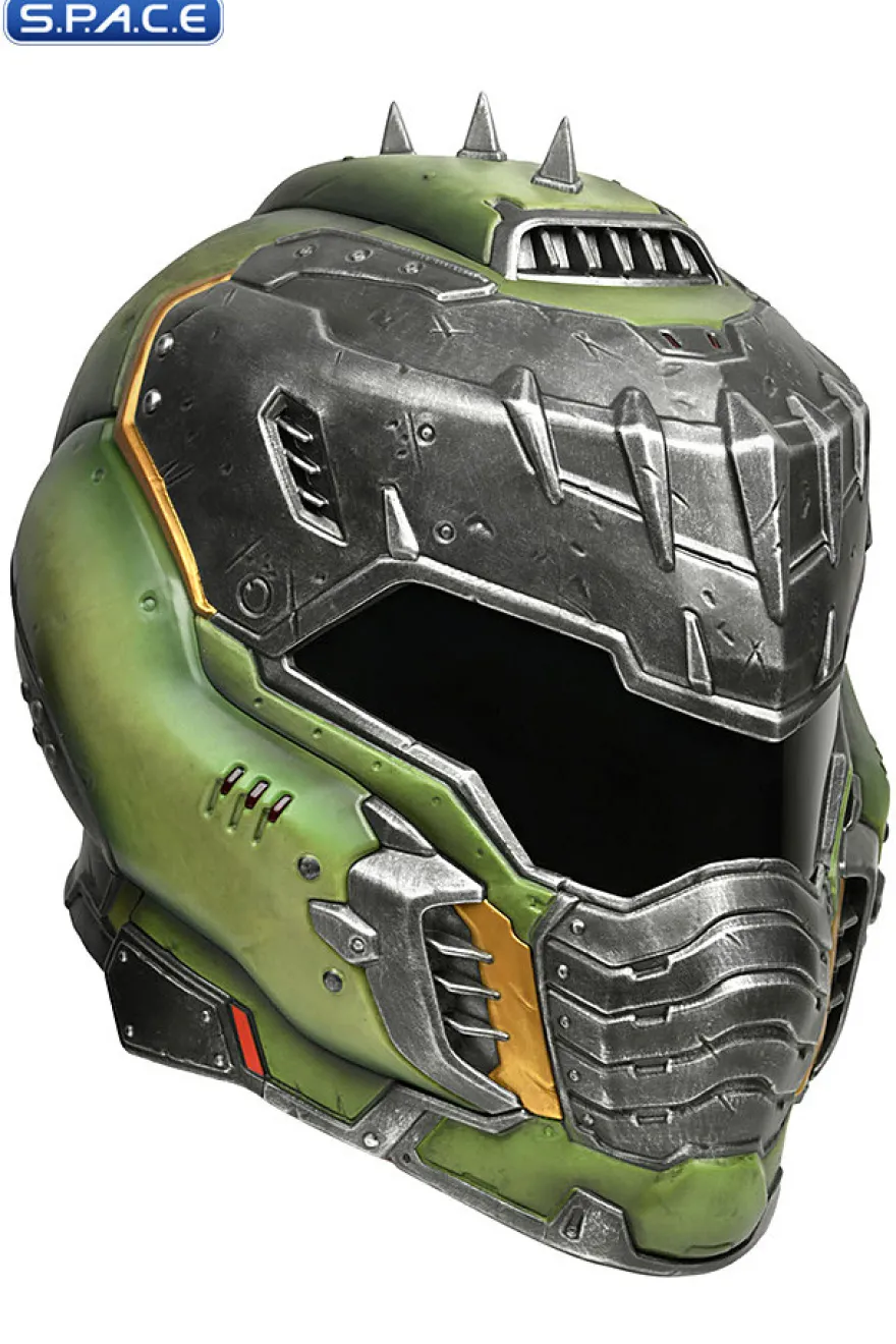 1:1 Doom Slayer Helmet Life-Size Replica