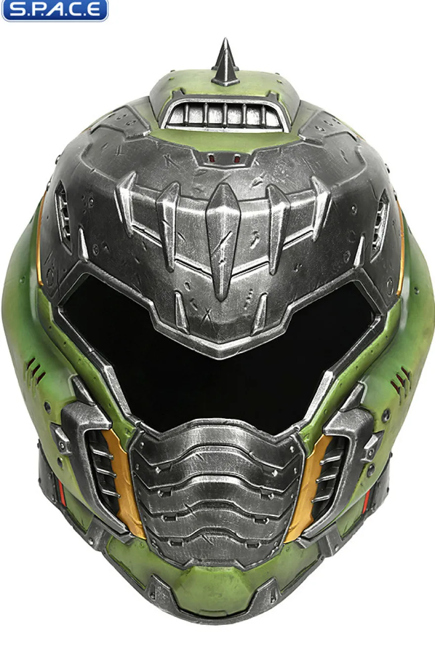 1:1 Doom Slayer Helmet Life-Size Replica