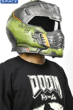 1:1 Doom Slayer Helmet Life-Size Replica