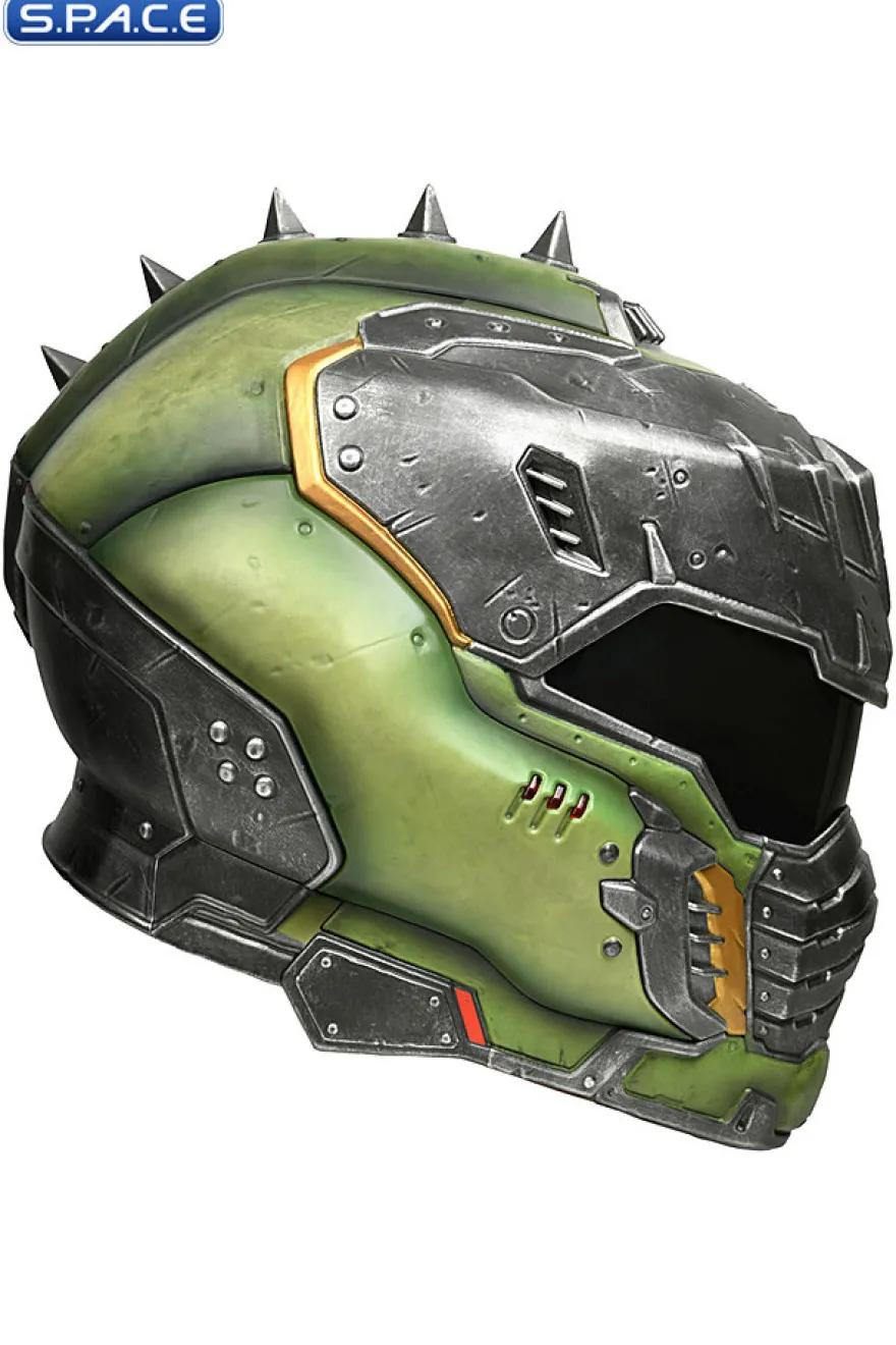 1:1 Doom Slayer Helmet Life-Size Replica