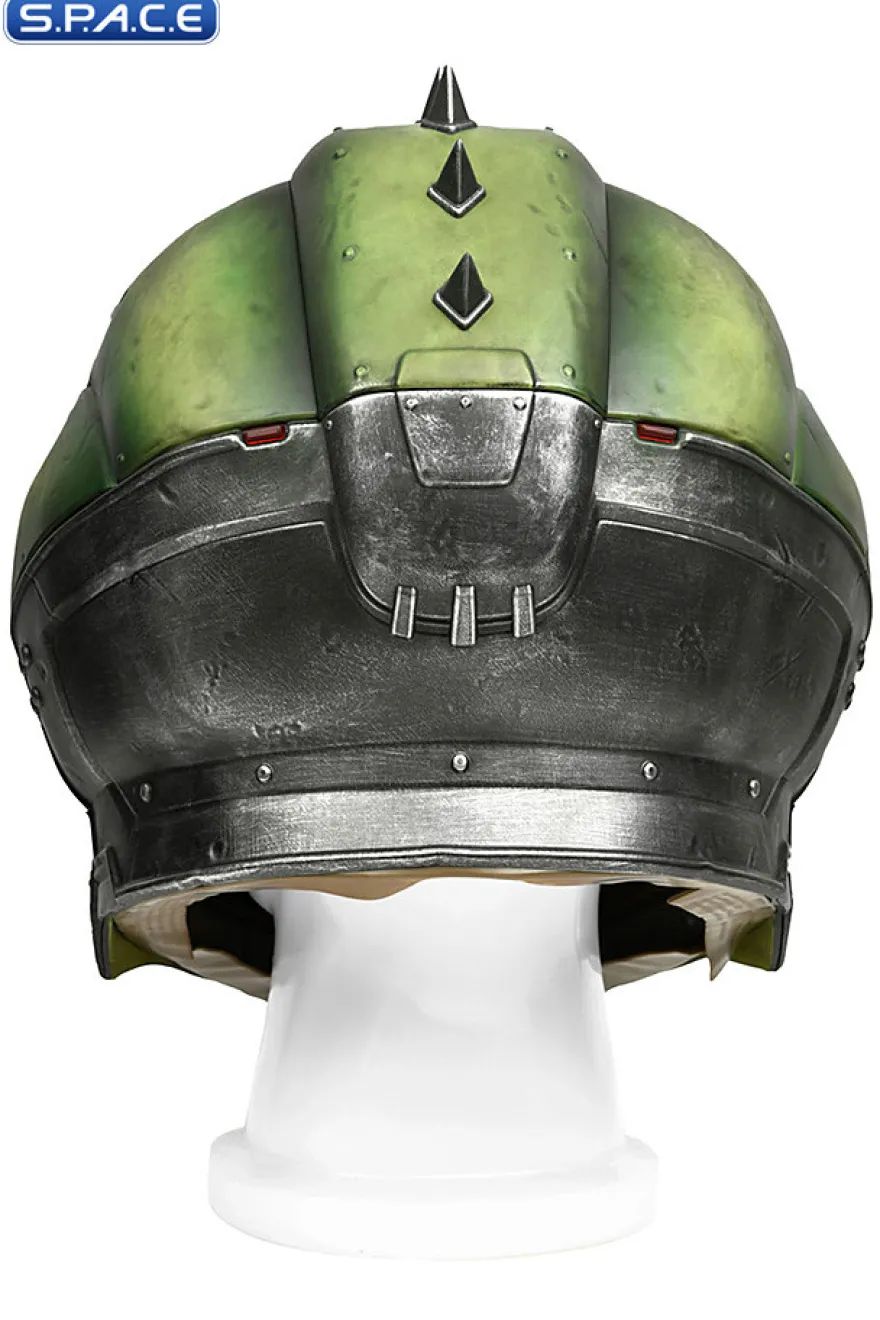 1:1 Doom Slayer Helmet Life-Size Replica