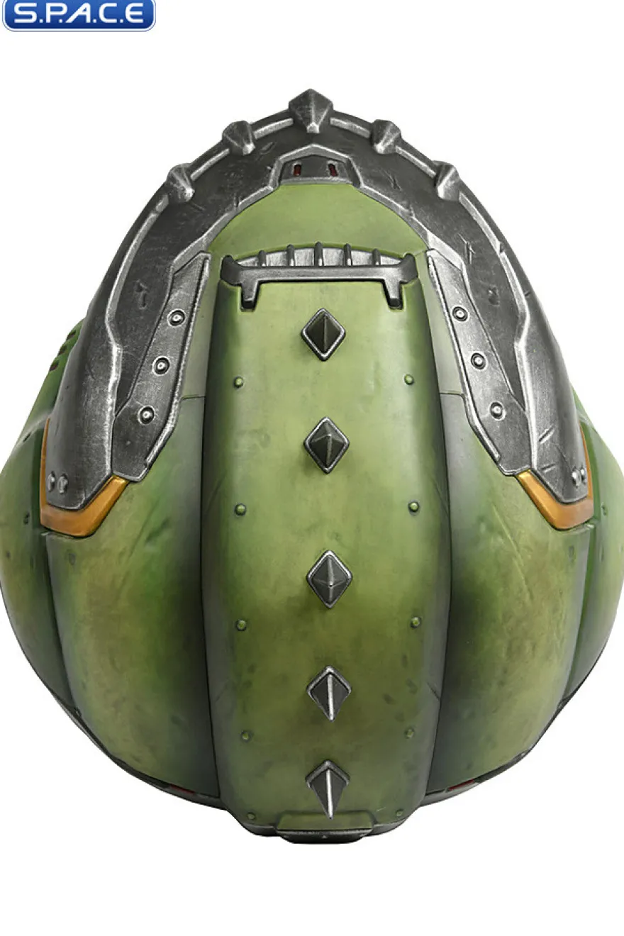 1:1 Doom Slayer Helmet Life-Size Replica