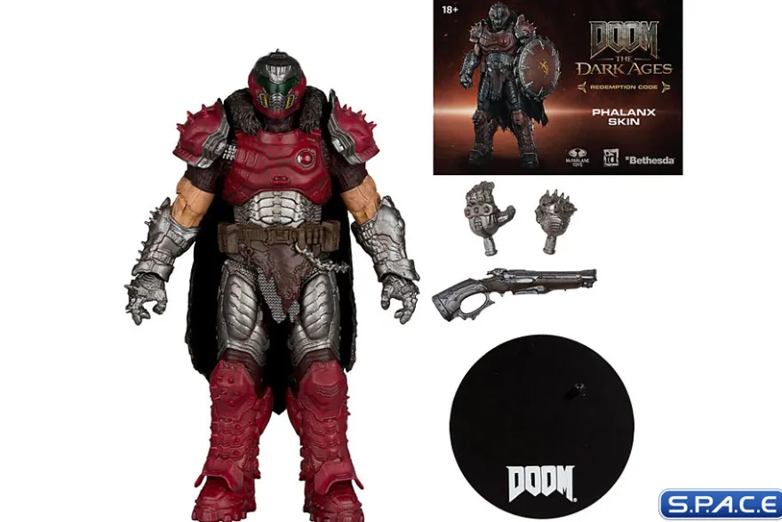 Doom Slayer Phalanx Skin