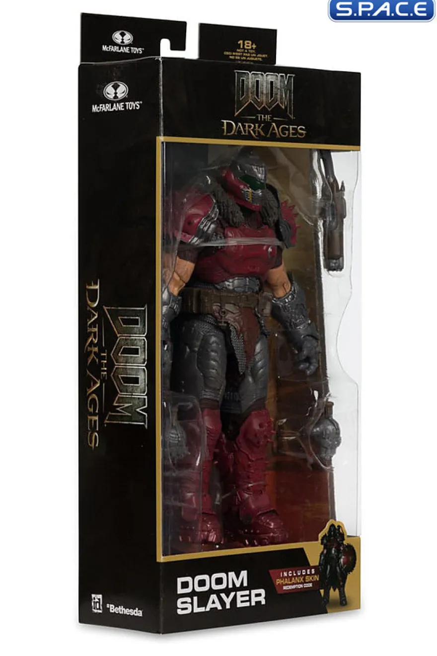 Doom Slayer Phalanx Skin