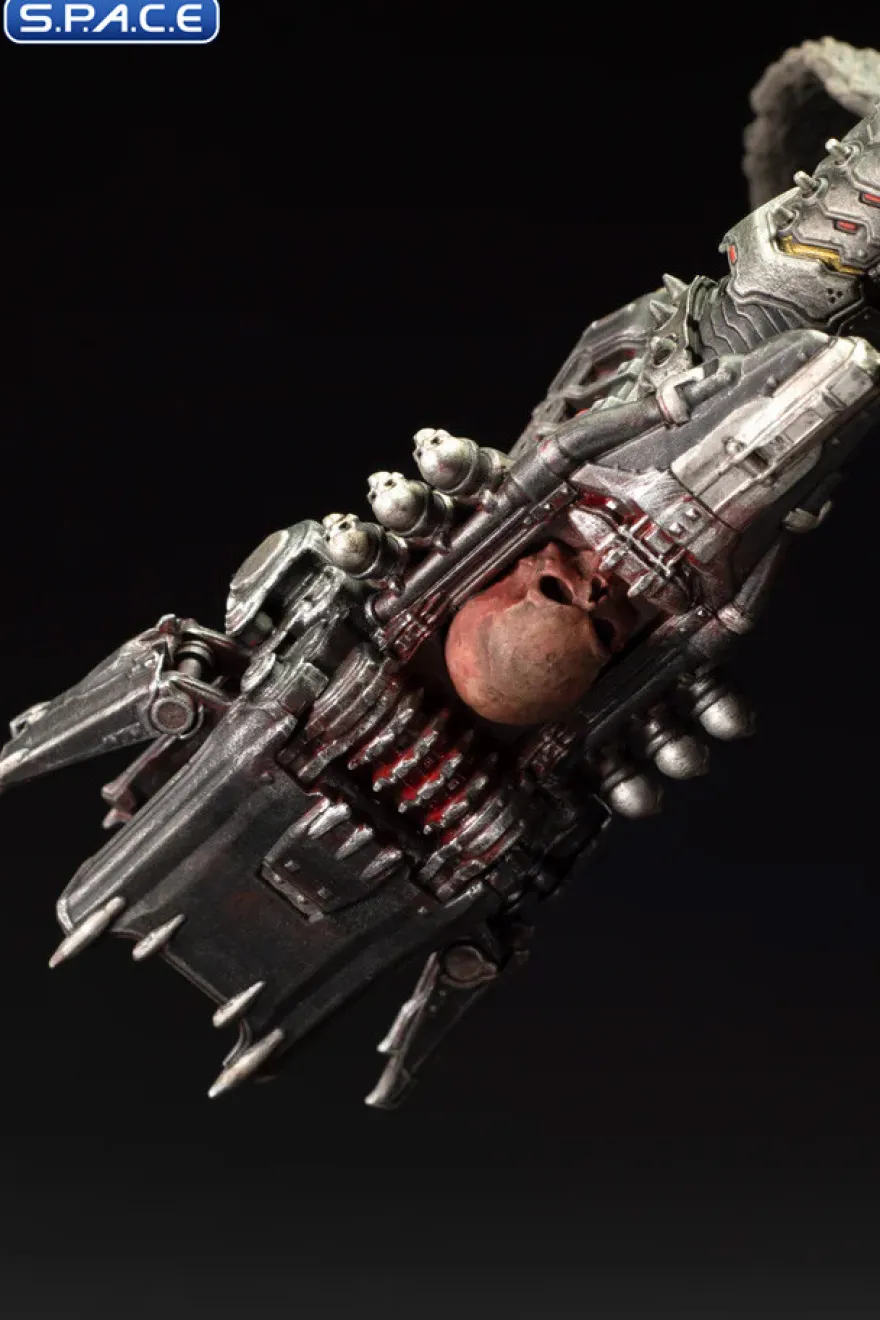 Doom Slayer PVC Statue