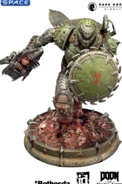 Doom Slayer PVC Statue