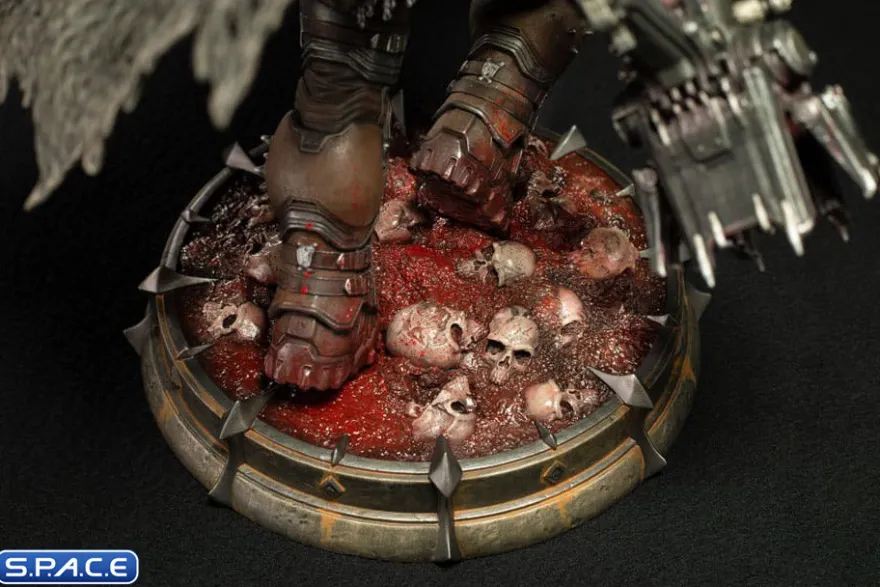 Doom Slayer PVC Statue